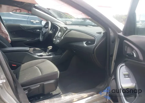 2024 Chevrolet Malibu Fwd 1Lt from USA, damaged, VIN 1G1ZD5ST9RF124786